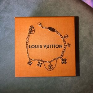 Louis Vuitton Charm Bracelet